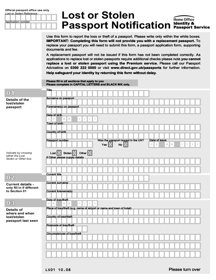 16 Years Of Age Or Older Passport Renewal U K Free Download