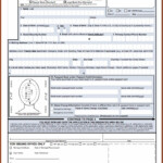 Application For A U s Passport Renewal form Ds 82 Form Resume