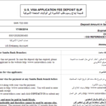 Apply For A U S Visa Bank And Payment Options Pay My Visa Fee