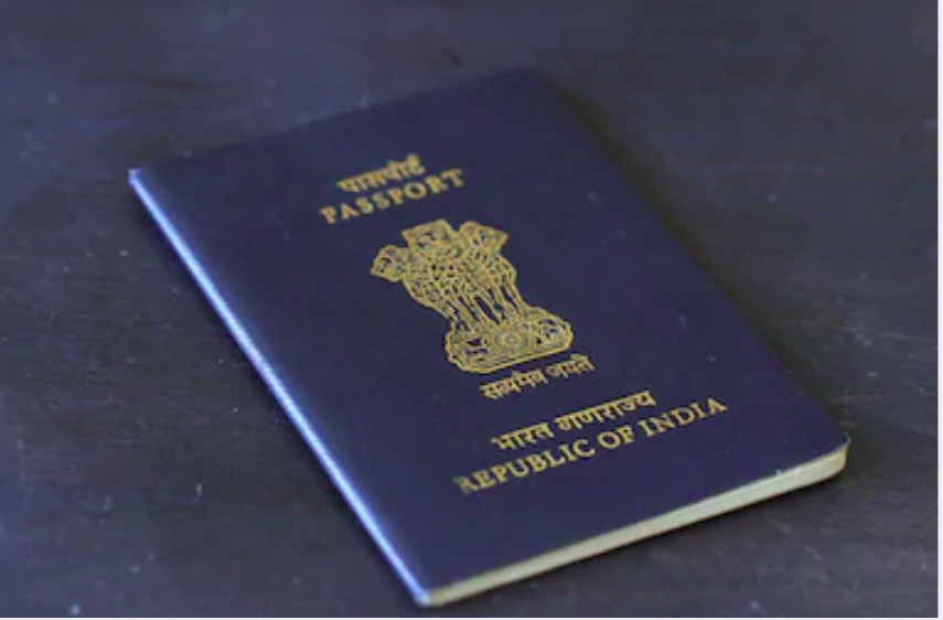 Apply For Indian Passport If You Are A College Student Staying In A Hostel 