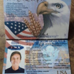 BEST AMERICAN PASSPORTS Passport Online Passport Template Passport