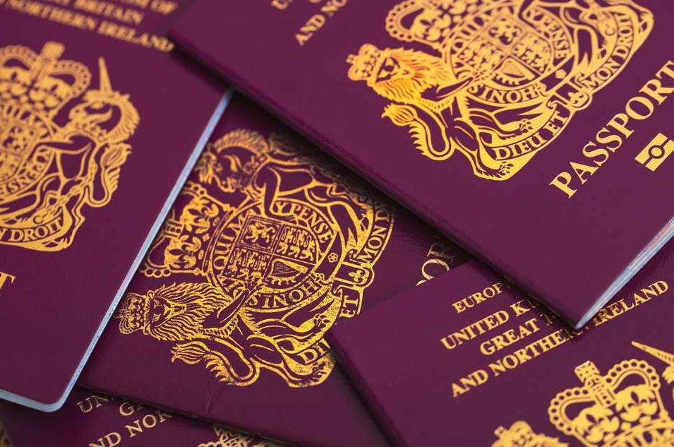 British Passport Renewal In South Africa JOZI WIRE