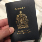 Canadian Passport Application Canada Post