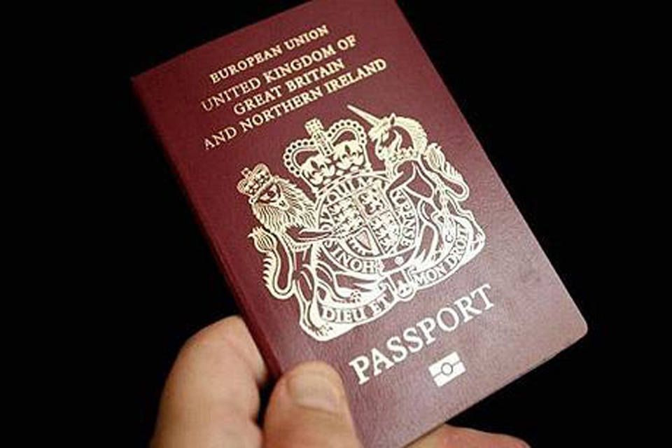 Changes To British Passport Application Process In Lebanon GOV UK