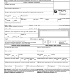 Child General Passport Application For Canadians Under 16 Years Of Age