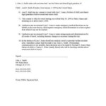 Child International Travel Consent Form Microsoft Word Document