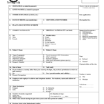 Denmark Visa Application Form Pdf Ca lif co id