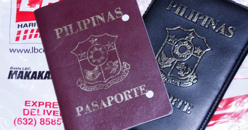 Dfa Passport Renewal How To Set DFA Passport Appointment Online 