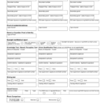 Driving Licence Application Form New South Wales Free Download