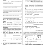 Driving Licence Application Form New South Wales Free Download