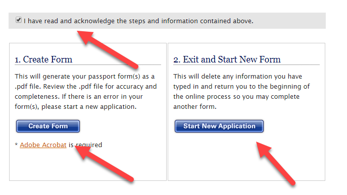 DS 82 Application Form For Passport Renewals