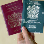 Dual Citizenship Which Passport To Use British South African Aiden