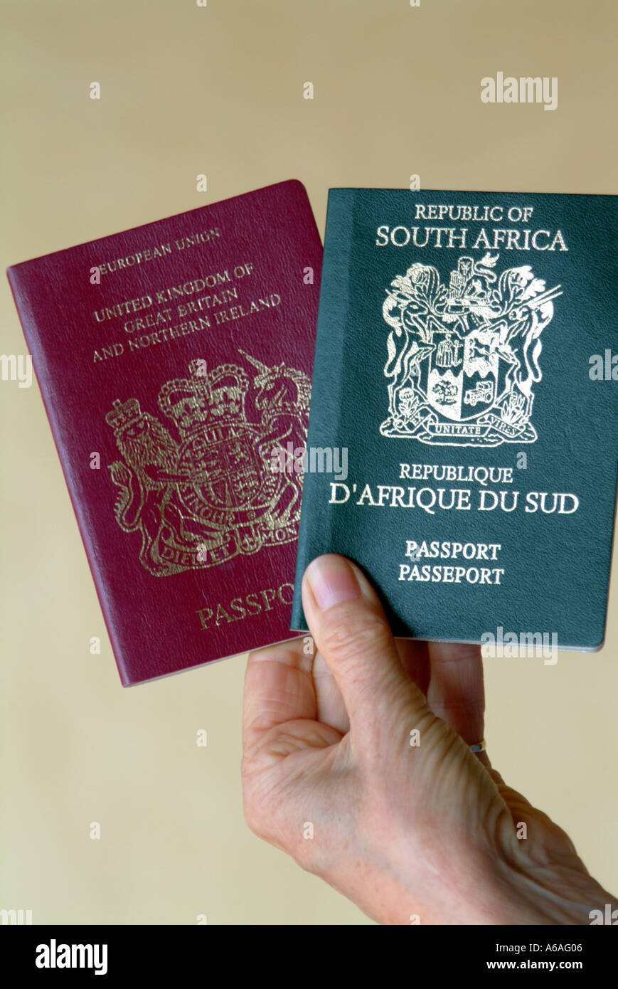 Dual Citizenship Which Passport To Use British South African Aiden 