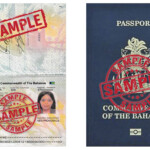 EPassport Minor Online Ministry Of Foreign Affairs Bahamas