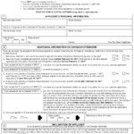 Form PPTC001 Download Fillable PDF Or Fill Online Proof Of Canadian