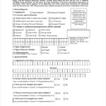 FREE 8 Sample Lost Passport Forms In PDF