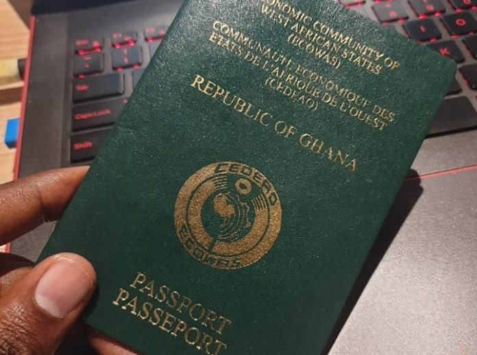 Ghana To Drop Birth Certificates As Requirement For Passport Dailymailgh