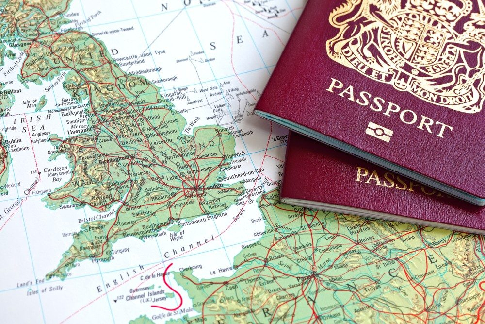 Here Are Over 180 Countries British Citizens Can Travel To Without Visa