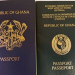 How To Apply Renew Ghana Passport Online