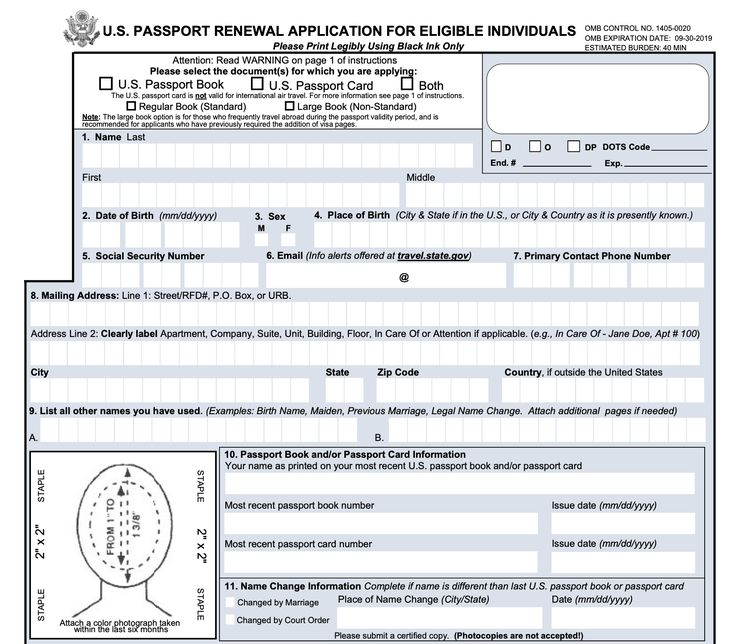 How To Expedite Your Passport Renewal Passport Renewal Passport