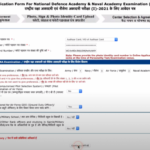 How To Fill NDA 2023 Application Form Get Step By Step Procedure