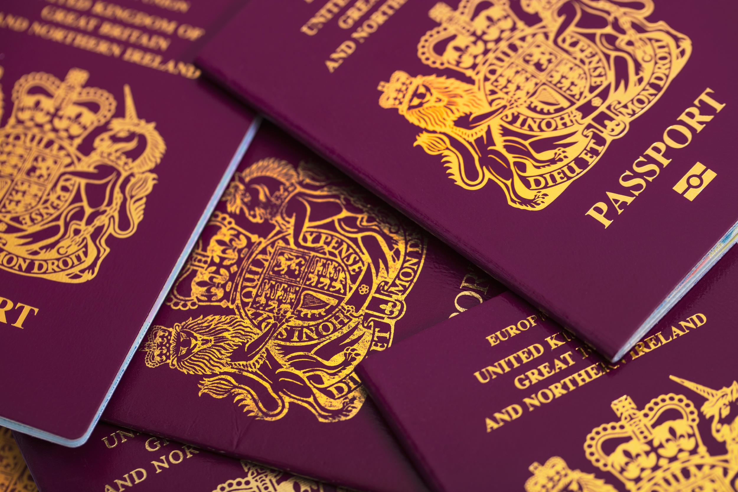 How To Get A New UK Passport The Independent