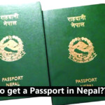 How To Get A Passport In Nepal Tips Nepal 2020