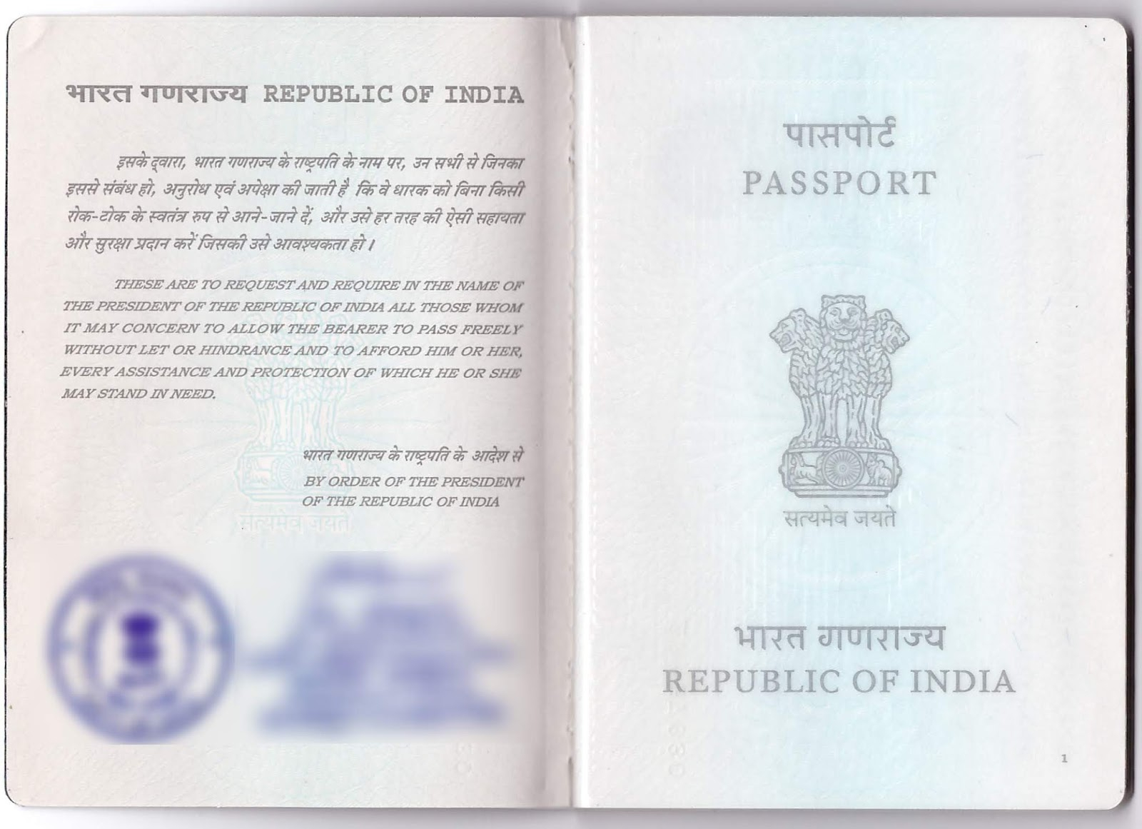 How To Get An Indian Passport Complete Guide The India24