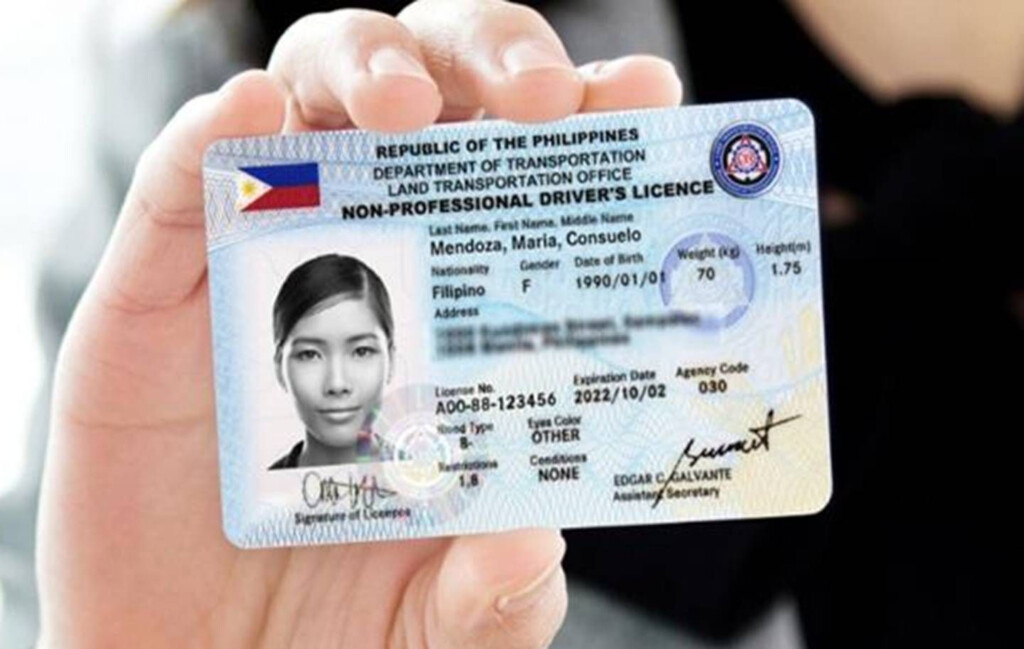 How To Get International Drivers License In The Philippines