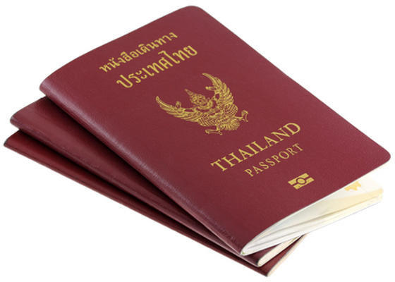 How To Renew A Thai Passport In The U S 