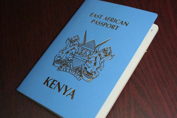 How To Renew An Expired Kenyan Passport