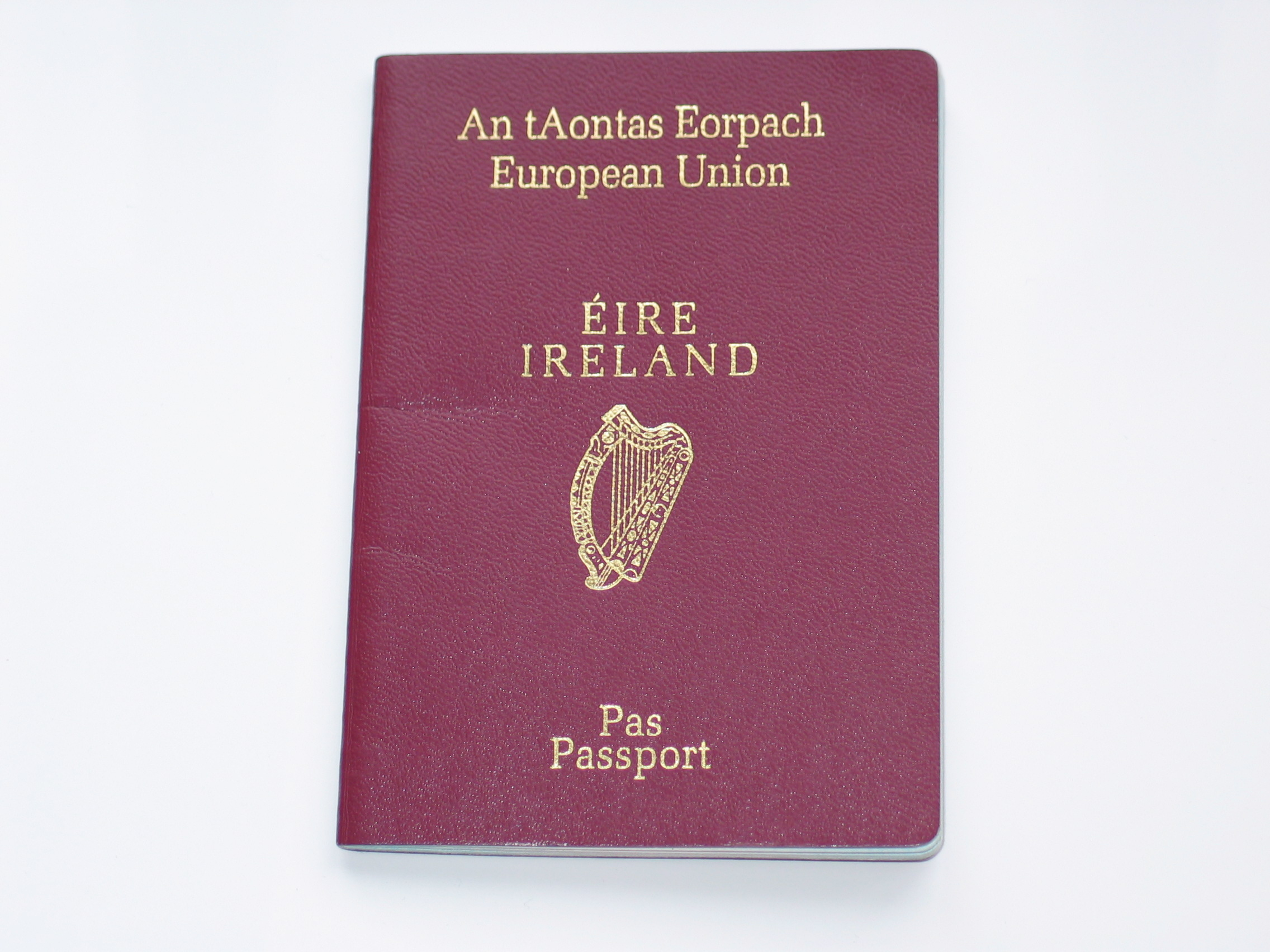 How To Renew An Irish Passport From America USA Today