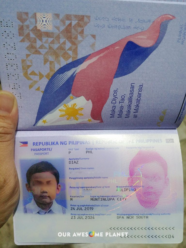 How To Renew Passports For Minors In The Philippines Awesome