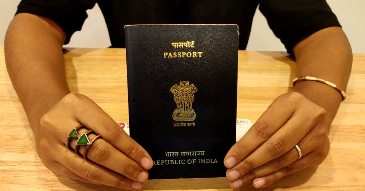 How To Replace A Lost Passport In India Online Offline