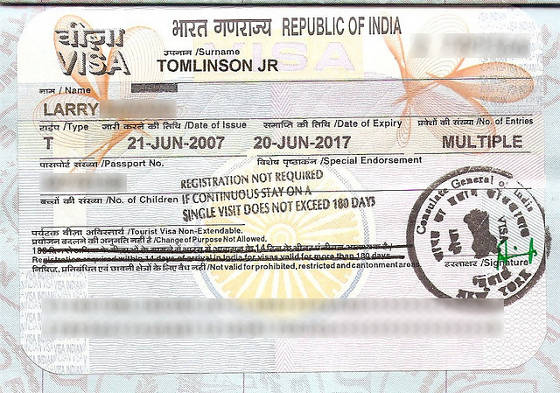 India Visa India Tourist Visa India Visa Requirements