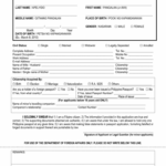 Internal Affairs Passport Application Form Printable Form 2022