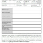 ISSA Leisure Certificate Application Form ISSA International Sailing