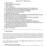 Italian Embassy Visa Application Form