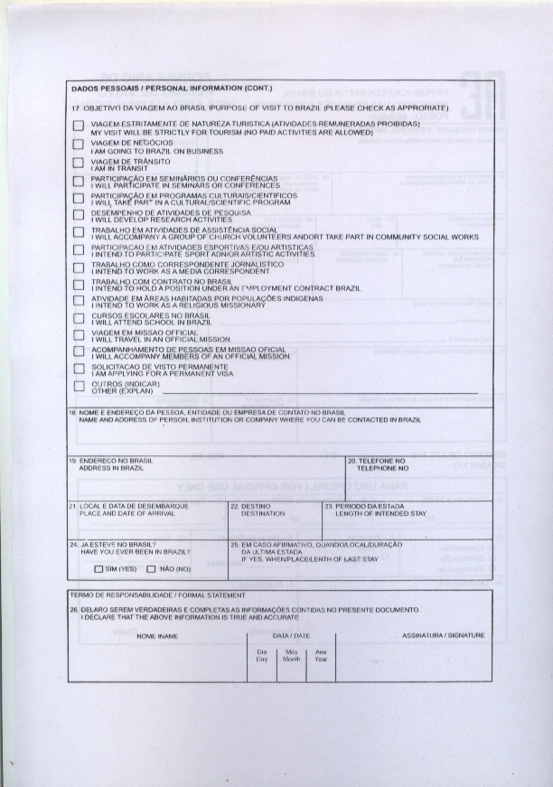 Kenyan Passport Application Form Download