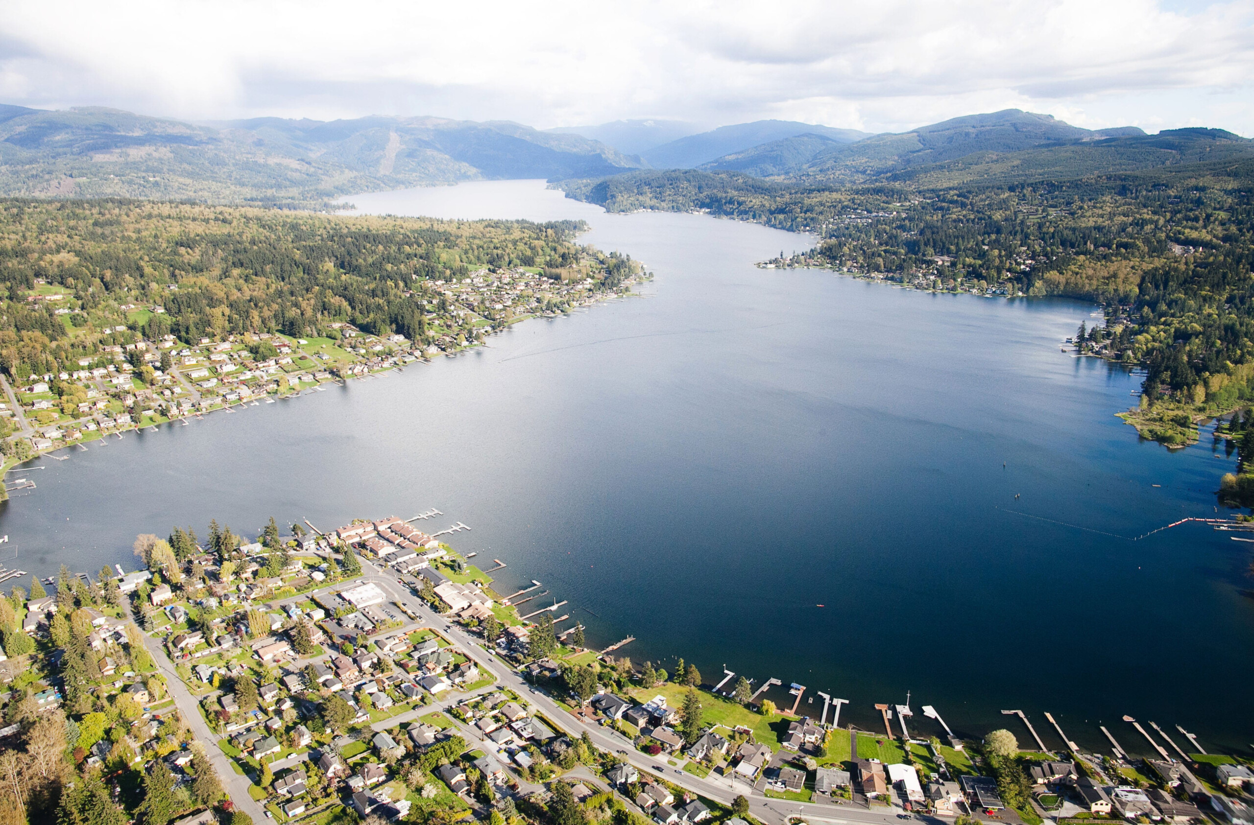 Lake Whatcom Policy Group Meeting City Of Bellingham