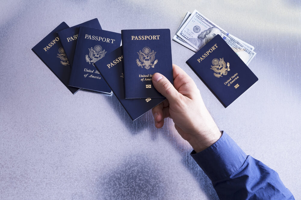 Let Travel Visa Pro Handle Your Passport Renewal Application Form