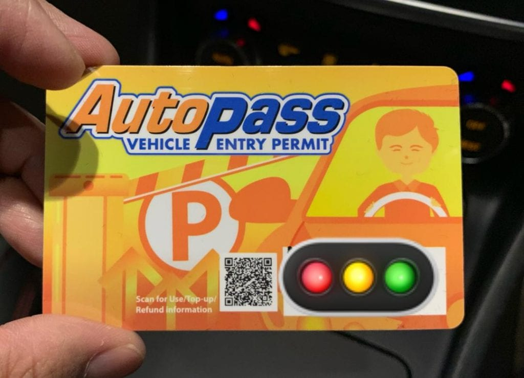 LTA To Implement Autopass Card Online Application From 2020 JOHOR NOW