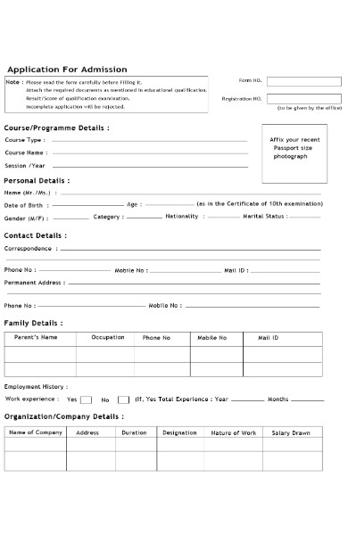 Lund University Application Form 2022 FriendsofCampFireCats