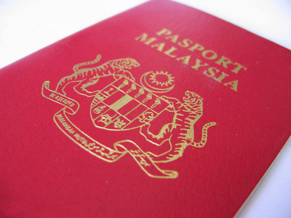 Malaysian Passport Renewal In Singapore