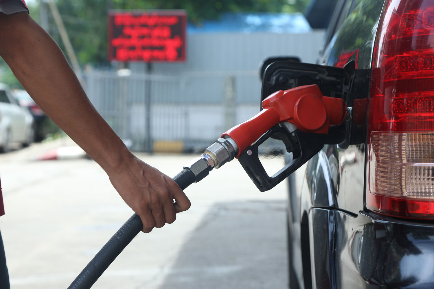 MP Calls For A Shutdown Of Loss making Fuel Filling Stations Eleven