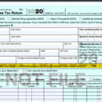 New Draft 1040 Form Released By The IRS Cryptotaxation Gautron