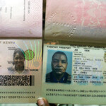 New Kenyan Passports Acquire Hi tech Features Nation