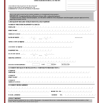 Notification Form For A Lost Stolen Or Mutilated Trinidad And Tobago