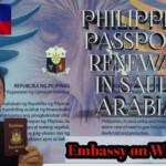 Online Booking Passport Renewal Riyadh Aoseredrba