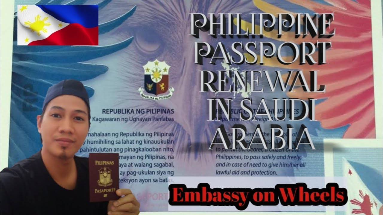 Online Booking Passport Renewal Riyadh Aoseredrba